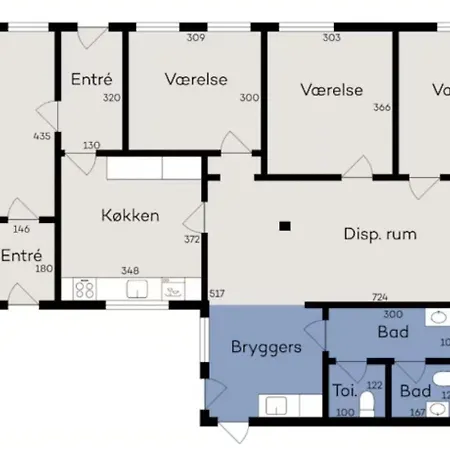 Renovated By The On Mon Ferienhaus