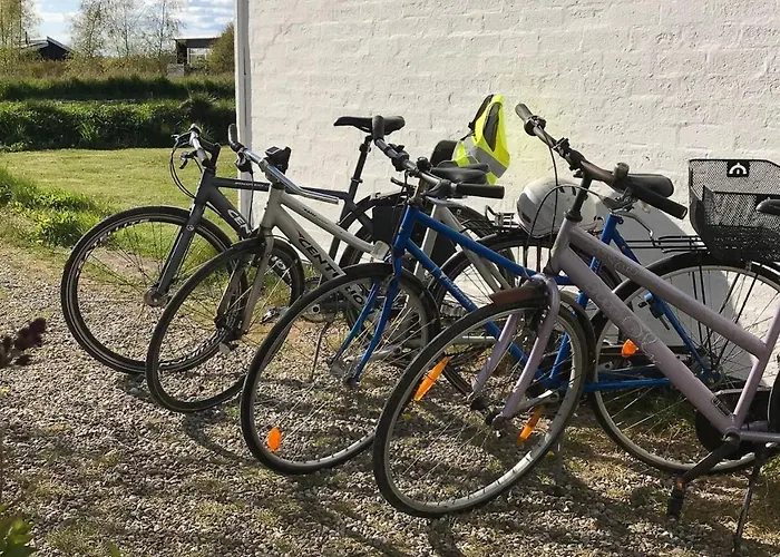 Renovated By The On Mon Semesterbostad Stege