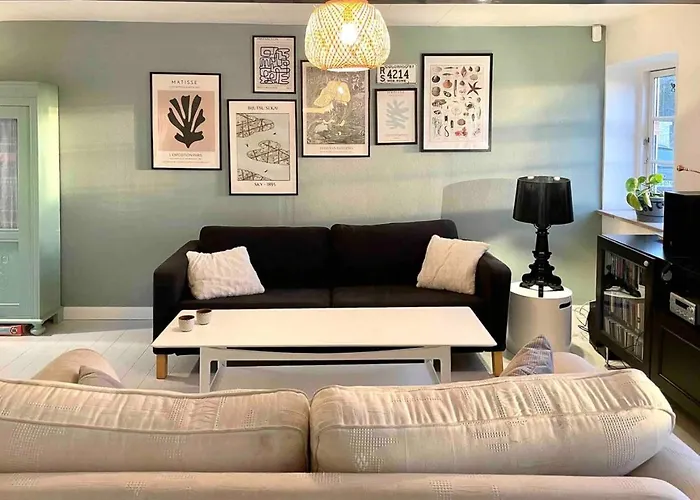 Renovated By The On Mon Semesterbostad Stege